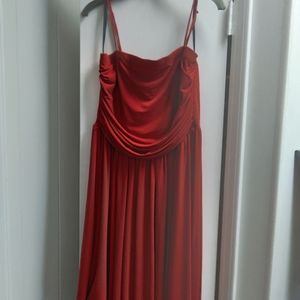 2 for $20 - Rue 21 Red Dress